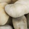 Msi White Polished Pebbles 0.5 cu. Ft . per Bag 1 in. to 2 in. Bagged Landscape Rock, 55PK ZOR-LSC-0182P - alternate 5